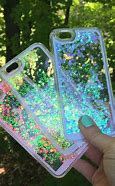 Image result for Glitter iPhone 8 Case with Pap Pap