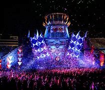 Image result for EDC Dancing