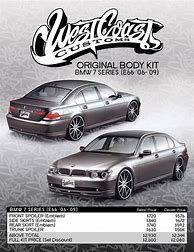 Image result for BMW 7 Series E66