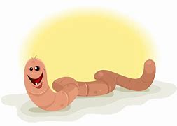 Image result for Cartoon Worm On Toilet