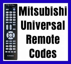 Image result for Mitsubishi Remote Control Transmitter Symbols
