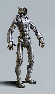 Image result for Sci-Fi Robot Droid Concept Art Screen Face
