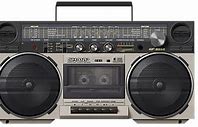 Image result for Manavox Boombox Vintage