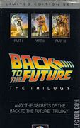 Image result for Back to the Future Box Set
