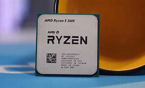 Image result for Ryzen 5 3600 Socket Type