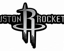Image result for Rockets Logo Black and White