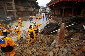 Image result for Rescue Nepal Earthquake