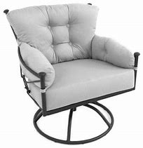 Image result for Living Accents Icarus Swivel Rocker Patio Chairs