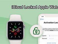 Image result for iCloud Lock Apple Watch