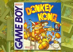 Image result for Donkey Kong Game Boy