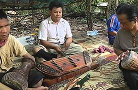 Image result for Khmer Traditional Music