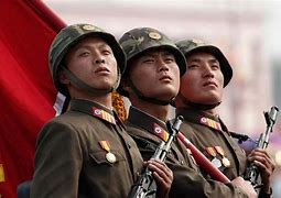 Image result for North Korea Army Uniform