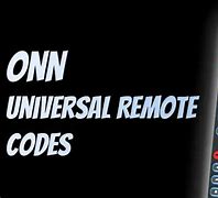 Image result for Onn Universal Remote Manual