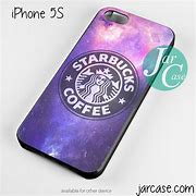 Image result for Starbucks Galaxy Flip Phone Case