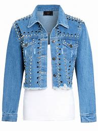 Image result for Jean Jackets