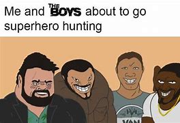 Image result for Funny The Boys Memes