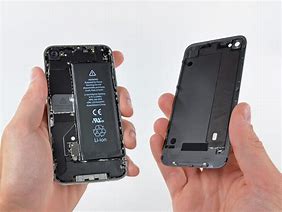 Image result for iPhone 4 with New Internals