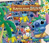Image result for Stitch Wallpaper Cute and Very Summer Le