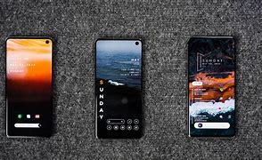 Image result for Android 8 Home Screen