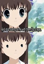 Image result for Stop Looking Screen Anime