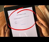 Image result for iPad 6th Gen Activation Lock Bypass