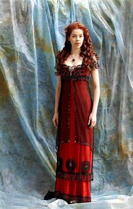 Image result for Rose Titanic Red Dress