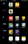 Image result for Custom iPhone Home Screen