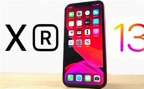 Image result for iPhone XR iOS 13