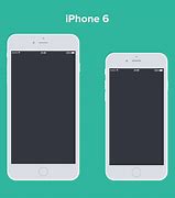 Image result for iPhone Mockup Flat