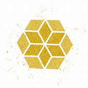 Image result for Gold Geometric Shapes Free