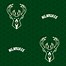 Image result for Bucks Logo Clear Background