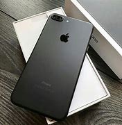 Image result for Black iPhone 7 Plus Turned On