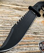 Image result for Fighting Knife Blade Design