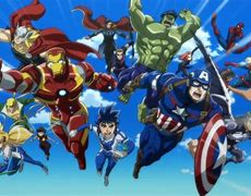 Image result for Captain Marvel Future Avengers
