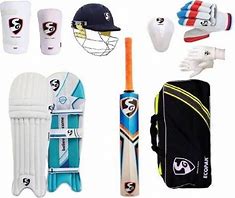 Image result for Cricket Gear for Kids Size 6
