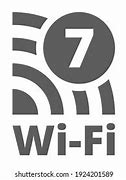 Image result for Wi-Fi 7 Logo