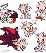 Image result for Baby Sonic Shadow Silver the Hedgehog