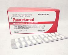 Image result for Paracetamol 500Mg Tablets
