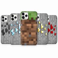 Image result for Minecraft iPhone 10 Case