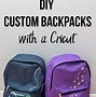 Image result for Custom Backpacks