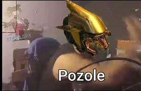 Image result for Pozole Halo Meme