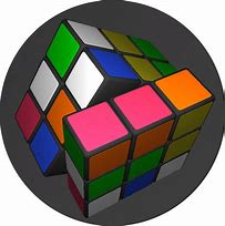 Image result for Rubic Cubes Clip Art