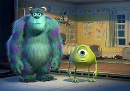 Image result for Mike Wazowski Boo Meme