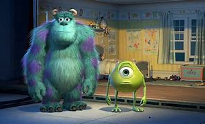 Image result for Monsters Inc Face Swap