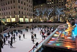 Image result for New York Ice Skating