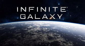 Image result for Infinite Galaxy Logo