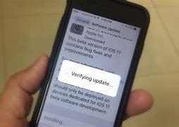 Image result for iPhone Stuck On Updating Screen