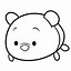 Image result for Tsum Tsum Coloring Pages