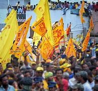 Image result for TDP Rally