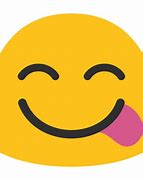 Image result for 😋 Emoji